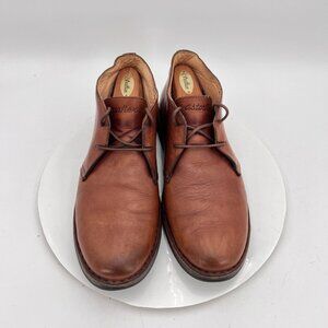 Astorflex Brownflex  Men Size EU 42 US 9 Tan Leather Ankle Dessert Chukka Boot